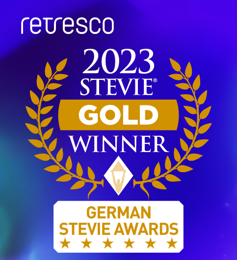 Stevie Awards 2023 GOLD